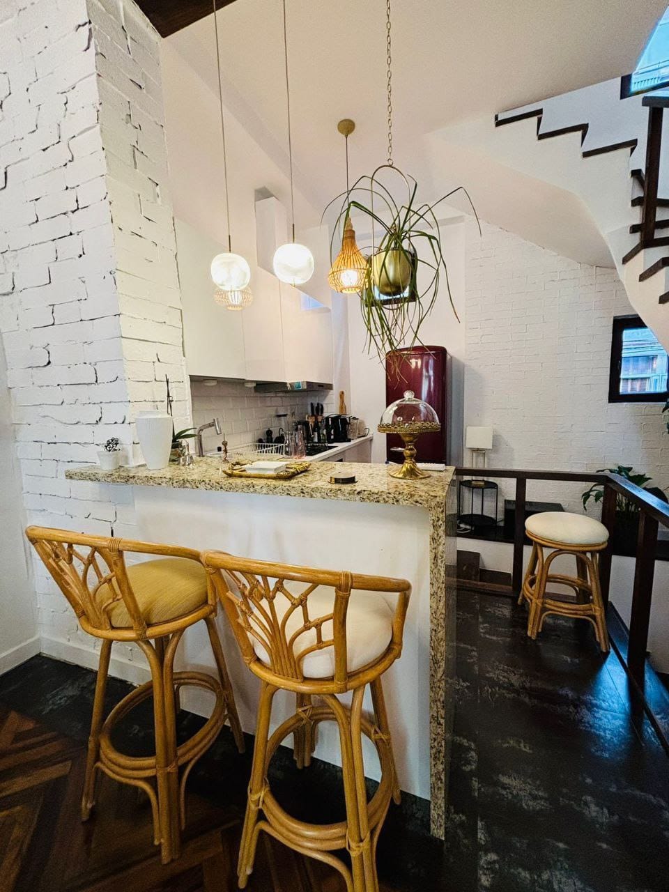 4-Room House For Rent In Batumi, Parnavaz Mepe St view 1