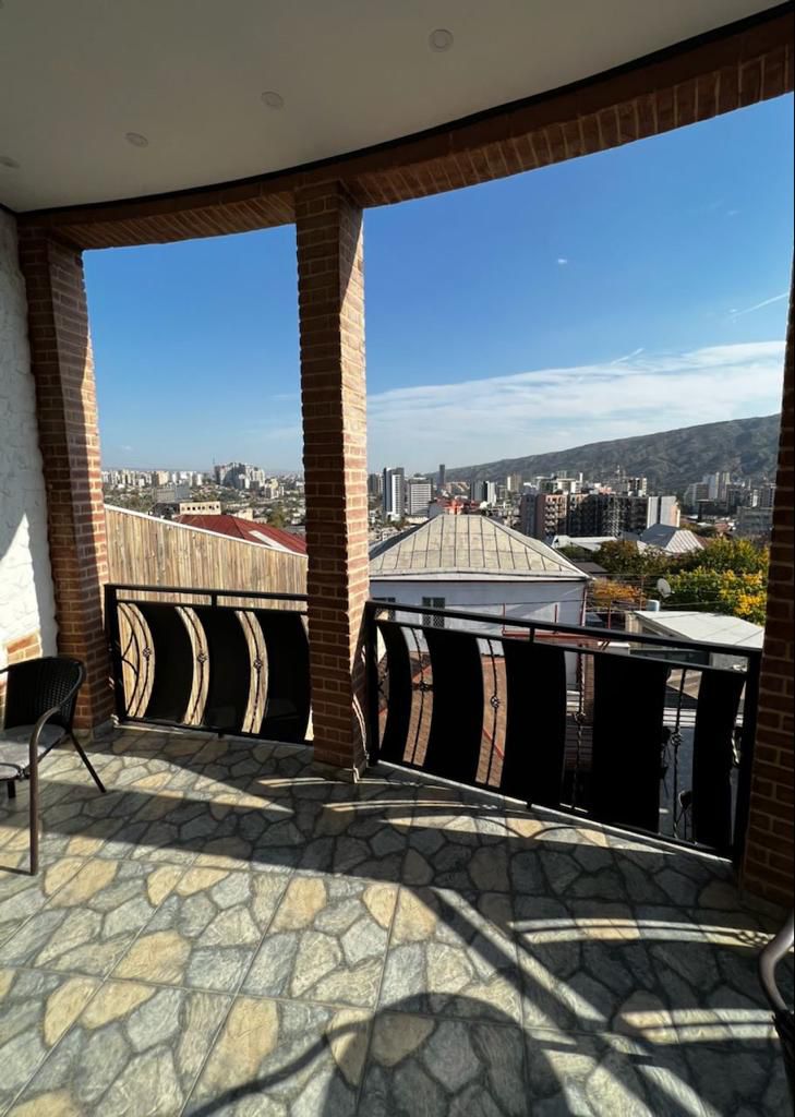 Nikoloz Berdzenishvili St, 16: 5-Room House, 414.0 M² | Korter.Ge view 22