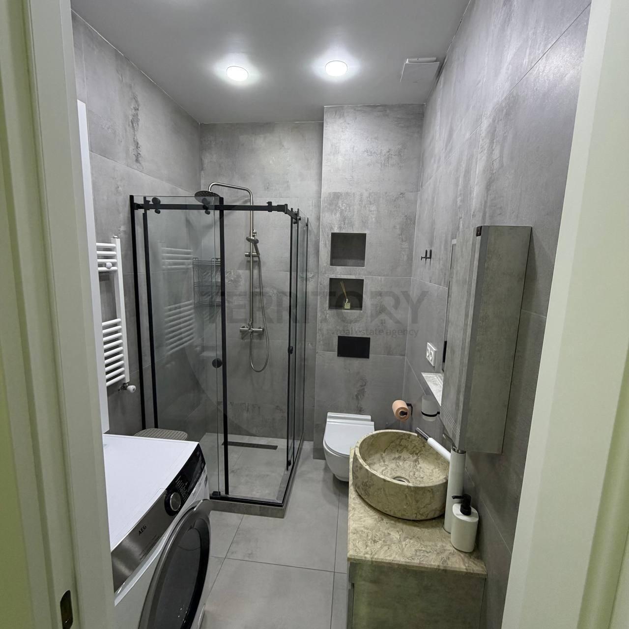 Krtsanisi Resort Residence: 3-Room Penthouse, 113.7 M² | Korter.Ge view 8