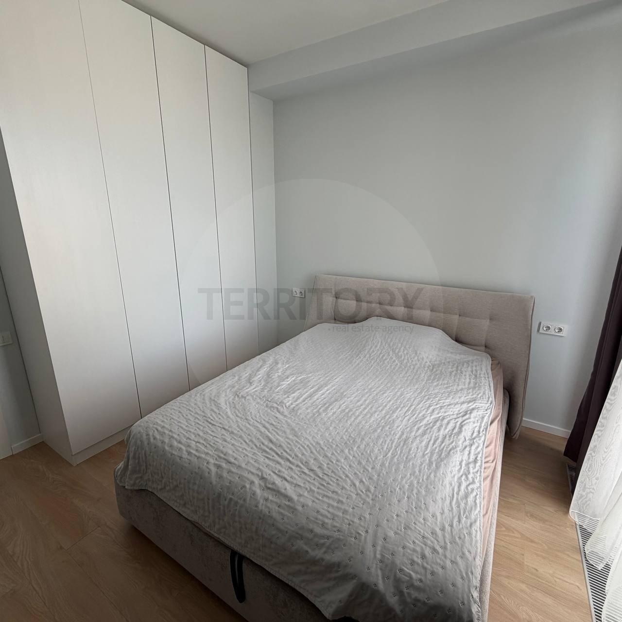 Krtsanisi Resort Residence: 3-Room Penthouse, 113.7 M² | Korter.Ge view 7