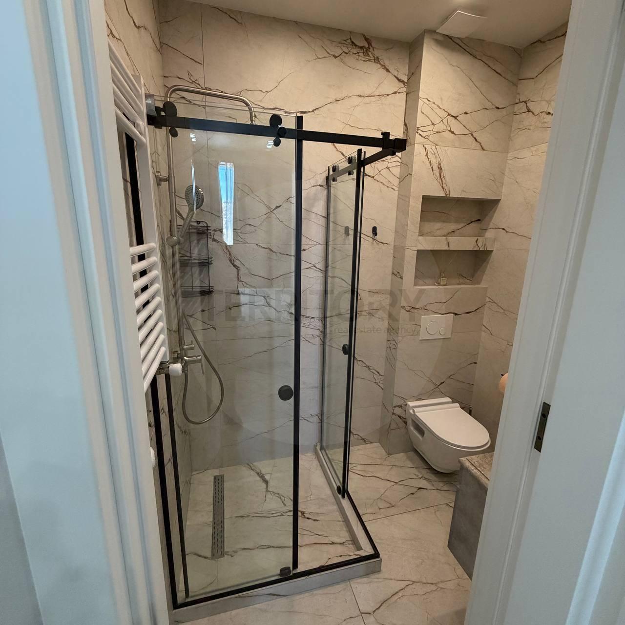 Krtsanisi Resort Residence: 3-Room Penthouse, 113.7 M² | Korter.Ge view 9