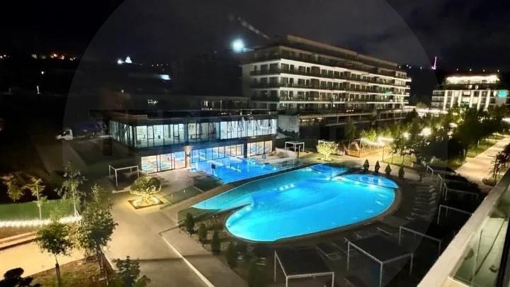 Krtsanisi Resort Residence: 3-Room Penthouse, 113.7 M² | Korter.Ge view 18