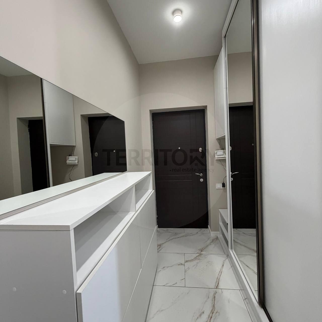 Krtsanisi Resort Residence: 3-Room Penthouse, 113.7 M² | Korter.Ge view 10