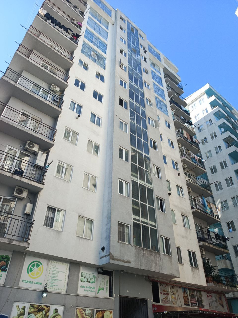 Commercial Property For Sale: 136 M² In Batumi, Petre Bagrationi St, 198a – $204,000 view 1