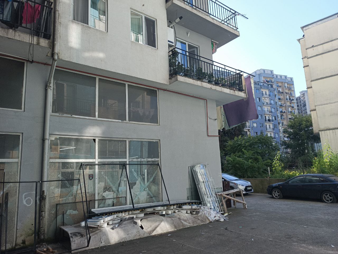 Commercial Property For Sale: 136 M² In Batumi, Petre Bagrationi St, 198a – $204,000 view 5
