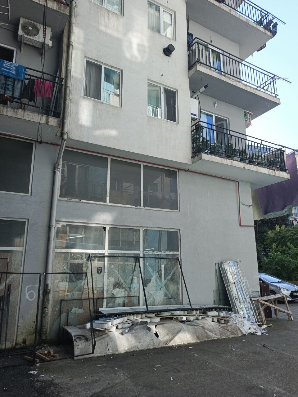 Commercial Property For Sale: 136 M² In Batumi, Petre Bagrationi St, 198a – $204,000 view 3