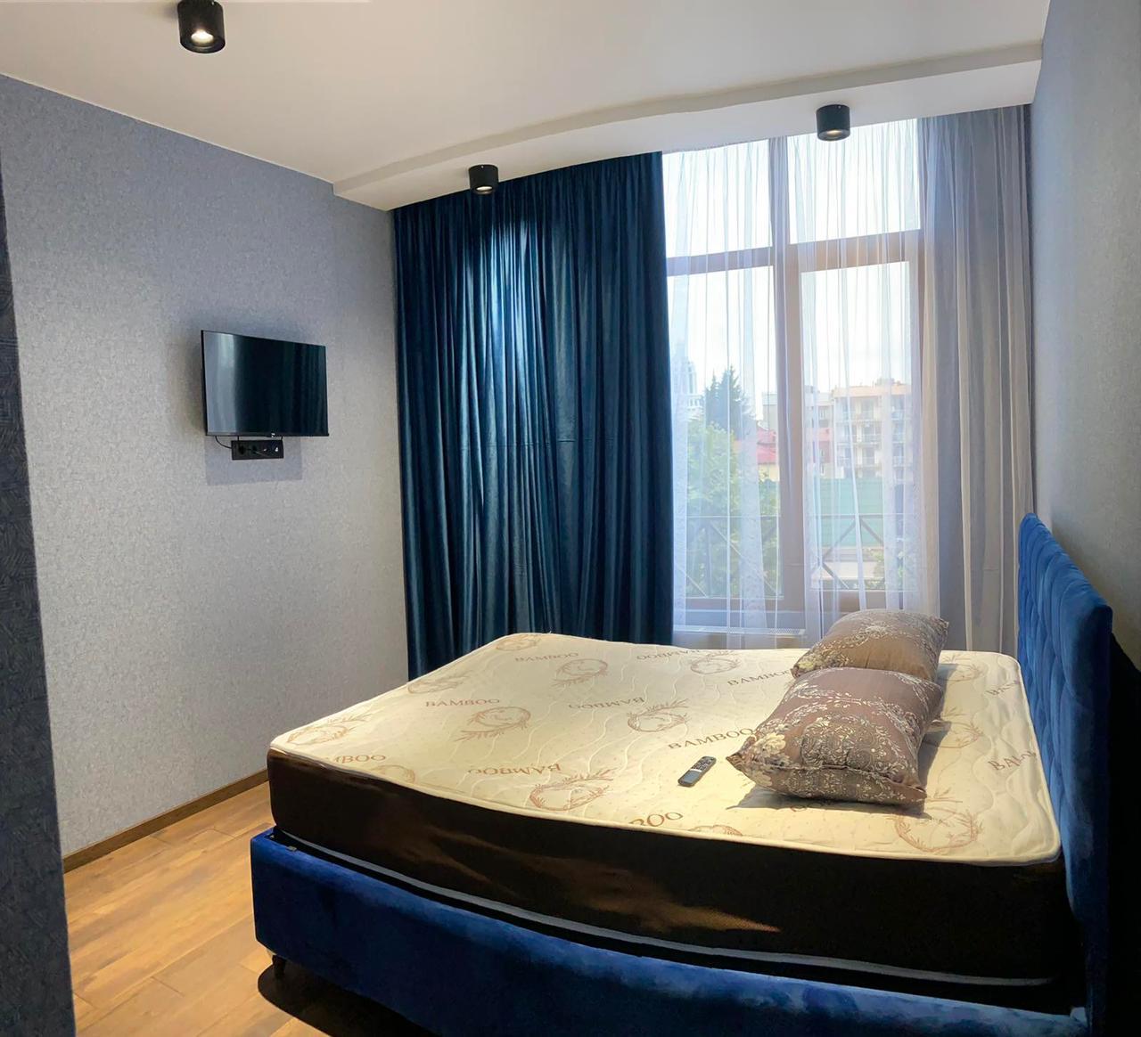 2-Room Apartment For Rent In Batumi, DS Old Batumi view 1