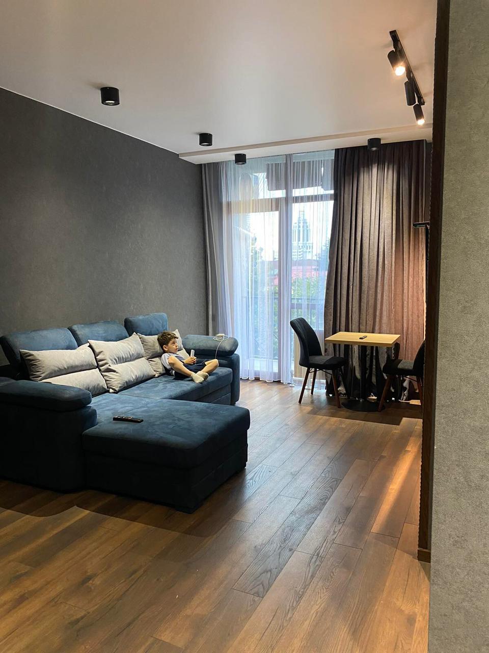 2-Room Apartment For Rent In Batumi, DS Old Batumi view 3