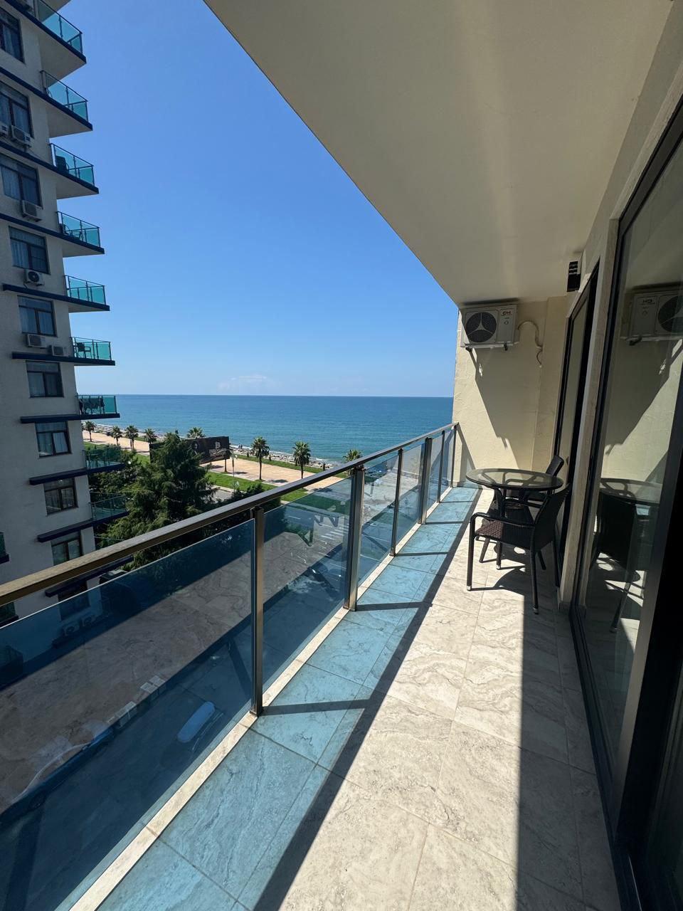 2-room apartment for sale in Batumi, Aqua Hotel & Apartments