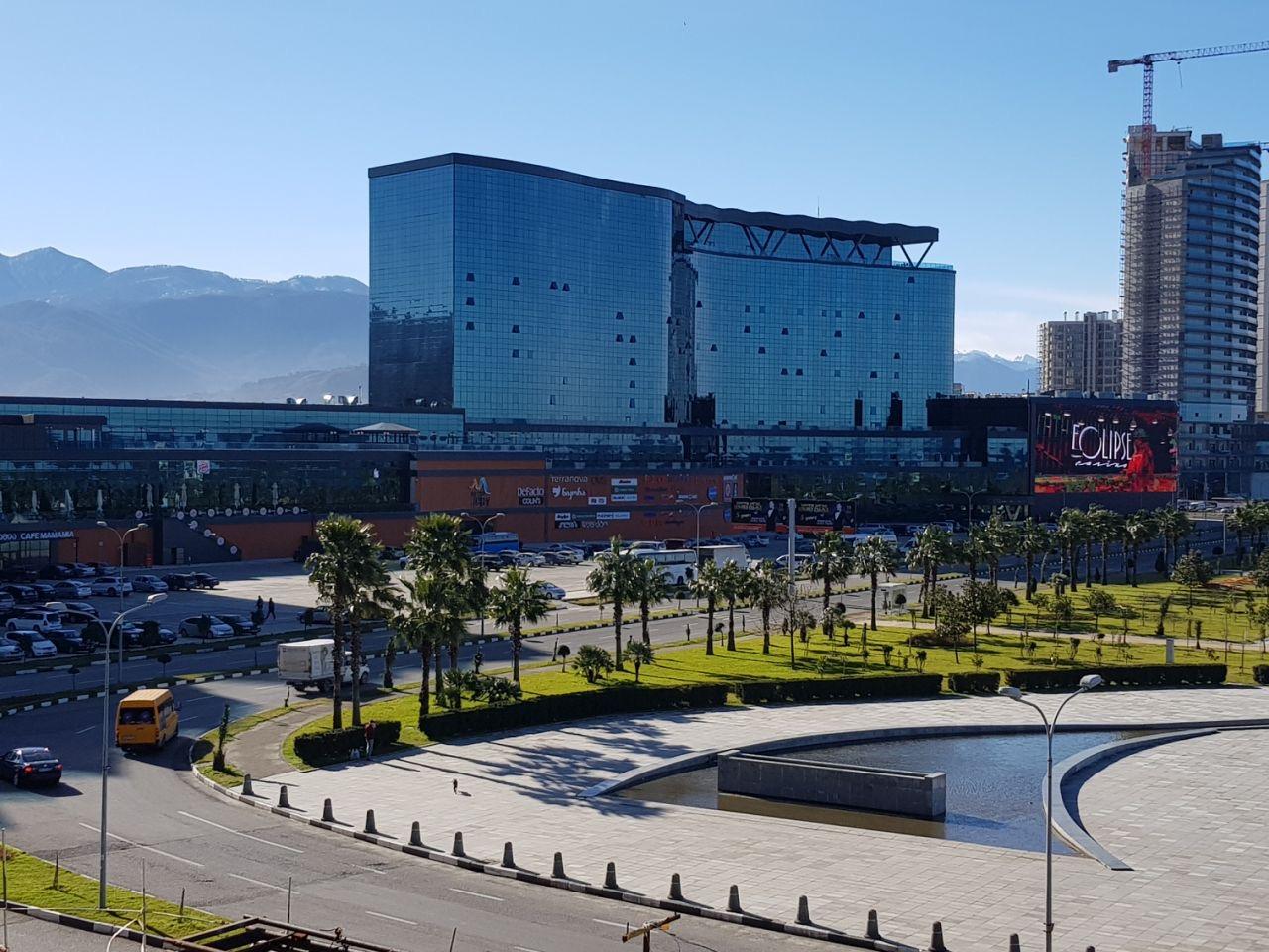 Studio apartment for sale in Batumi, Orbi Beach Tower