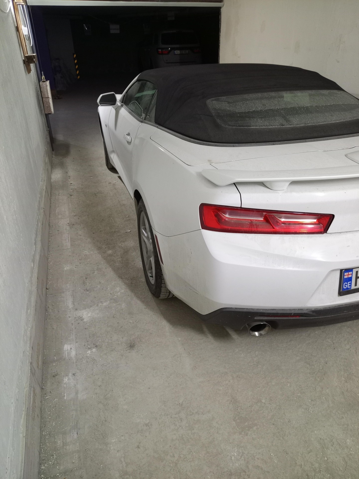 Garage For Sale In Batumi, Giorgi Brtskinvale St, 86 view 4