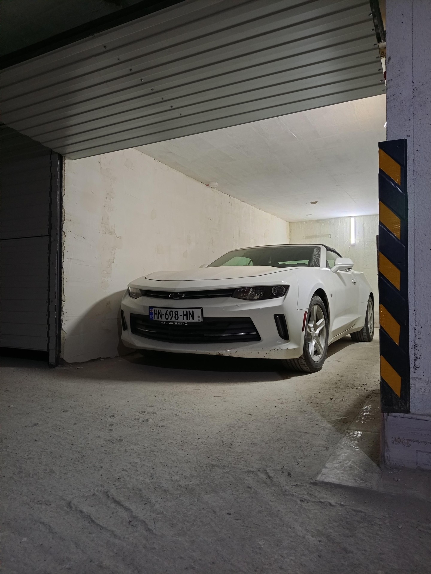 Garage For Sale In Batumi, Giorgi Brtskinvale St, 86 view 2