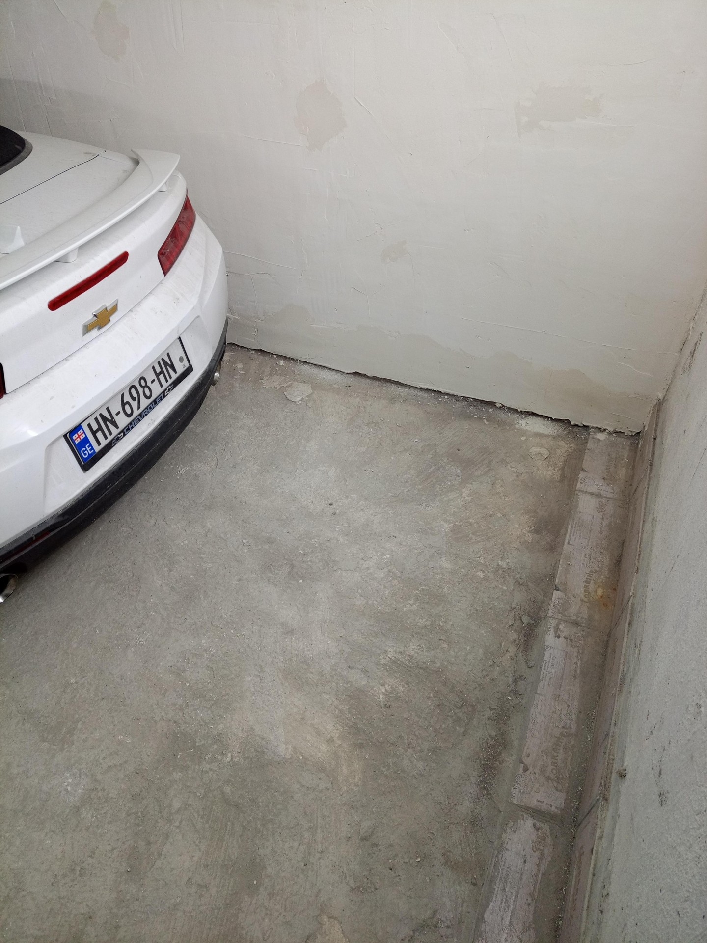 Garage For Sale In Batumi, Giorgi Brtskinvale St, 86 view 3