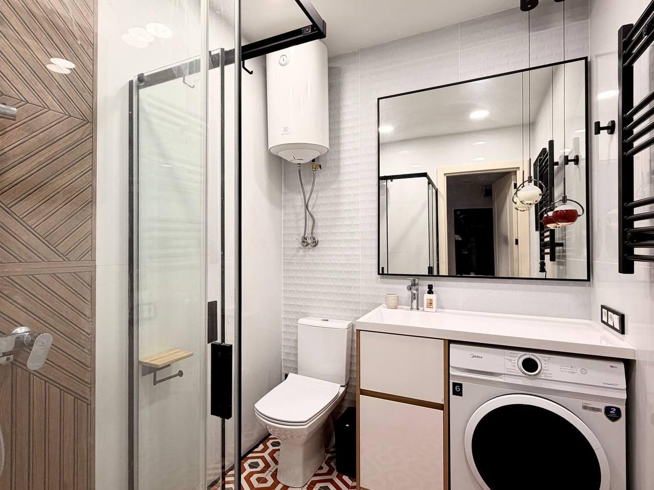 2-Room Apartment For Sale In Batumi, Kutaisi St, 28 view 4