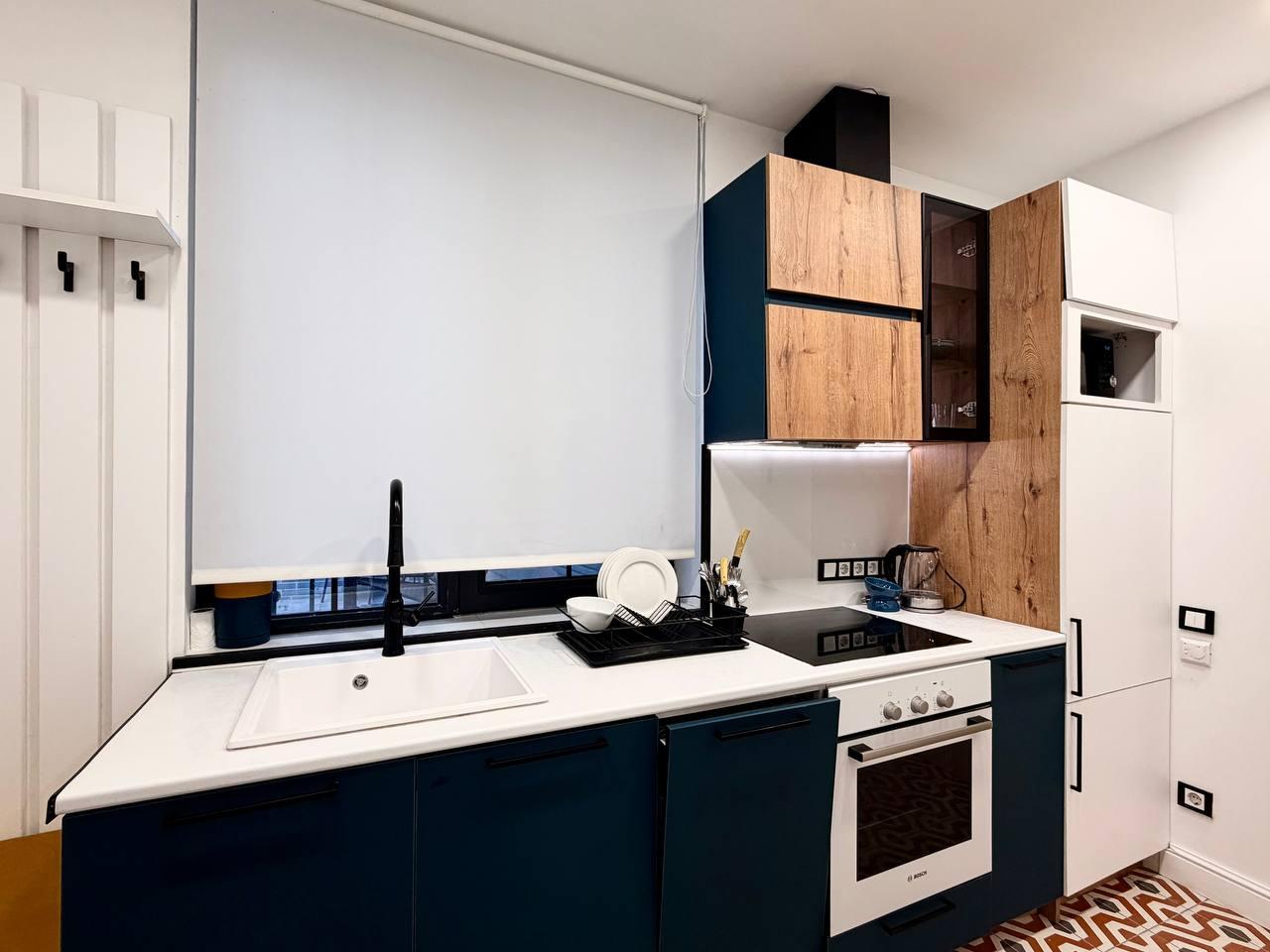 2-Room Apartment For Sale In Batumi, Kutaisi St, 28 view 6