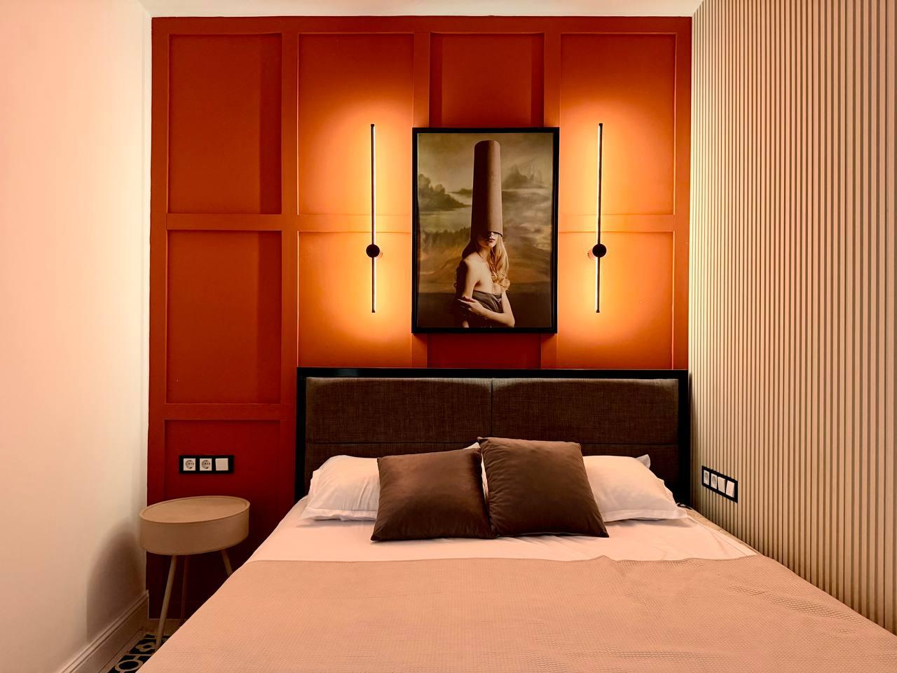 2-Room Apartment For Sale In Batumi, Kutaisi St, 28 view 1