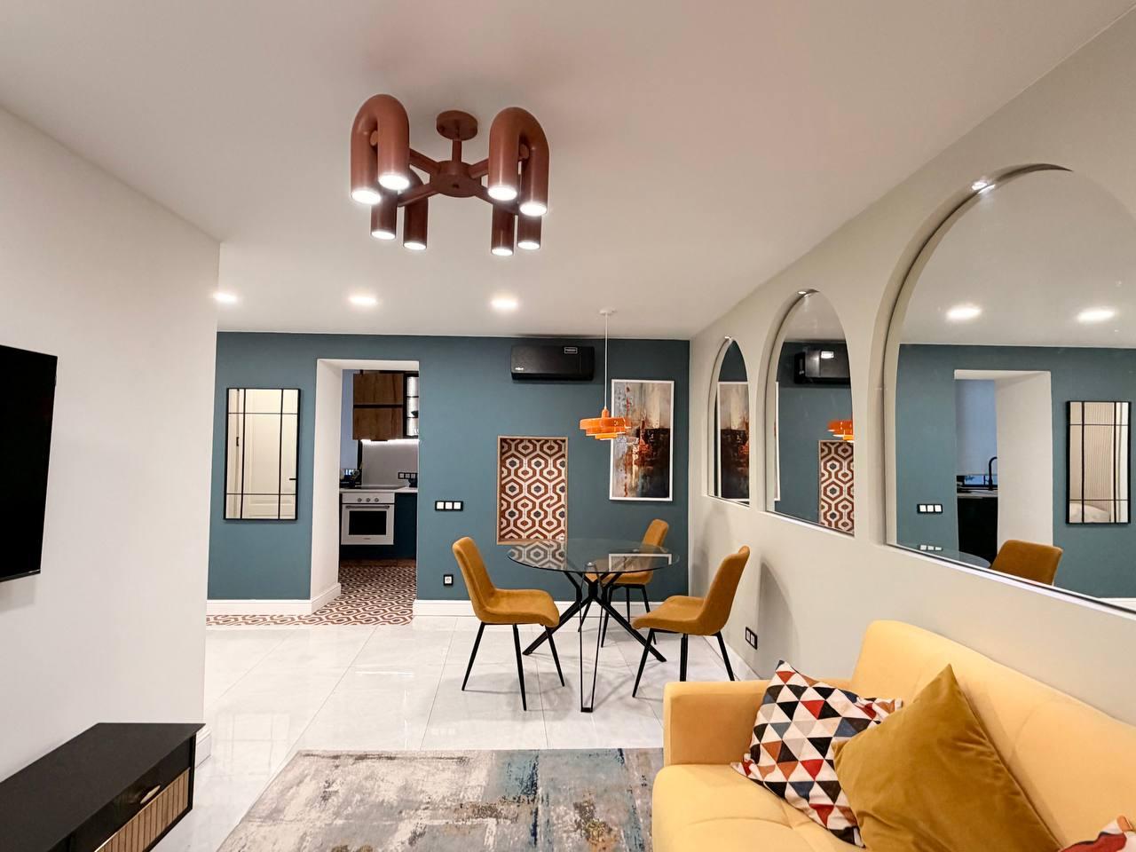2-Room Apartment For Sale In Batumi, Kutaisi St, 28 view 8