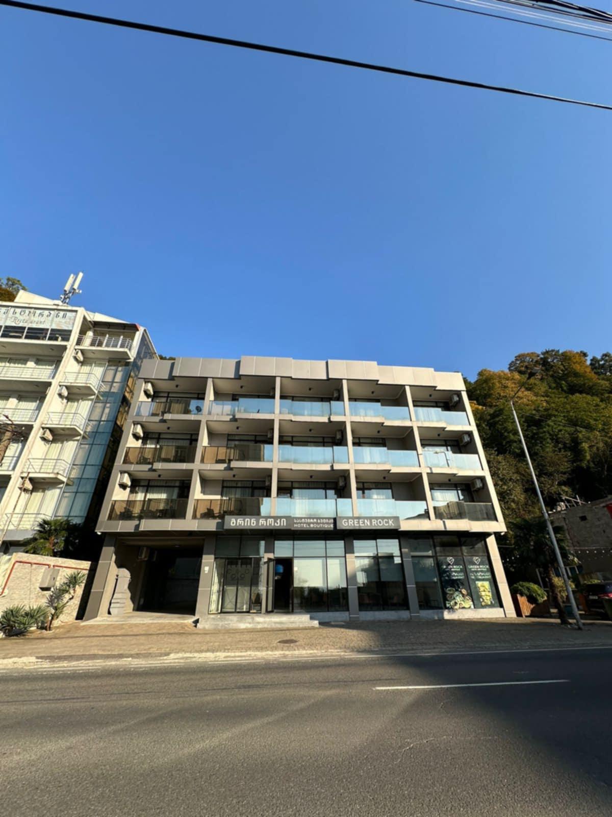 Commercial Property For Sale: 1,280 M² In Kvariati, Первая бегеровая линия – $2,670,000 view 5