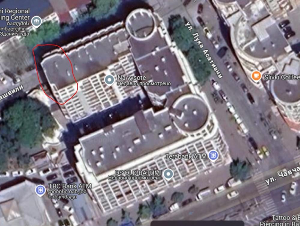 2-Room Apartment For Sale In Batumi, DS Old Batumi view 4