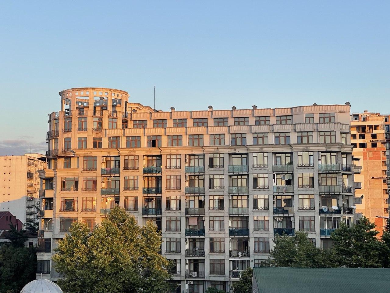 2-Room Apartment For Sale In Batumi, DS Old Batumi view 2