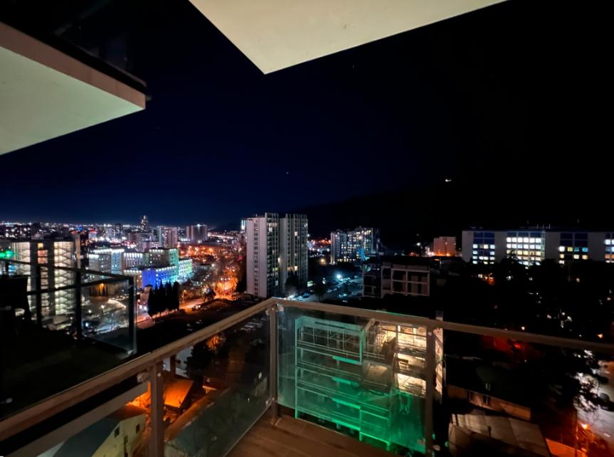 Krtsanisi Twins: Studio, 186.0 M² | Korter.Ge view 15