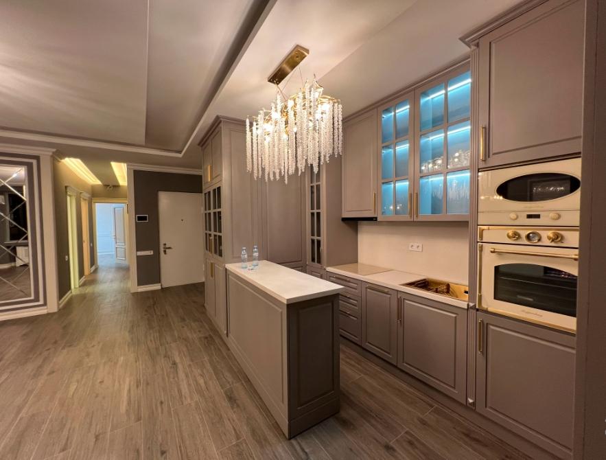 Krtsanisi Twins: Studio, 186.0 M² | Korter.Ge view 6