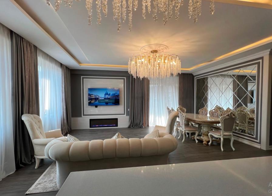 Krtsanisi Twins: Studio, 186.0 M² | Korter.Ge view 9