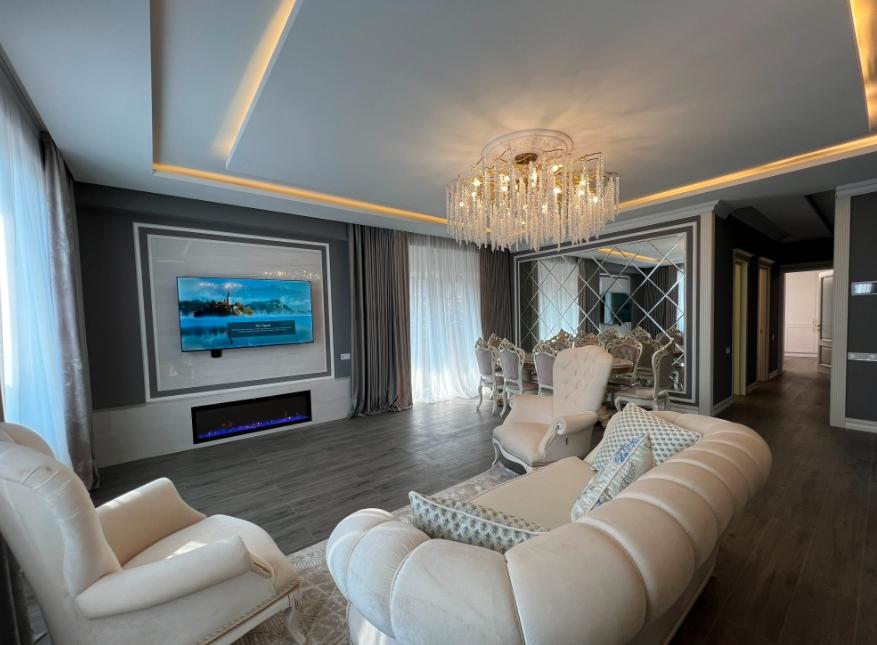 Krtsanisi Twins: Studio, 186.0 M² | Korter.Ge view 14