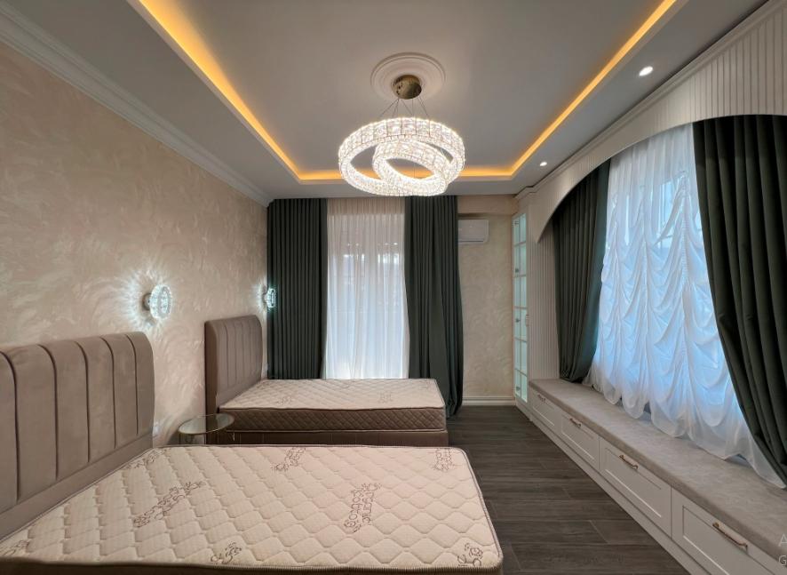 Krtsanisi Twins: Studio, 186.0 M² | Korter.Ge view 10