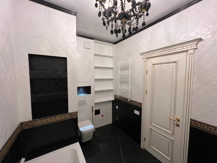 Krtsanisi Twins: Studio, 186.0 M² | Korter.Ge view 7