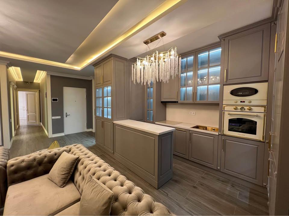 Krtsanisi Twins: Studio, 186.0 M² | Korter.Ge view 1