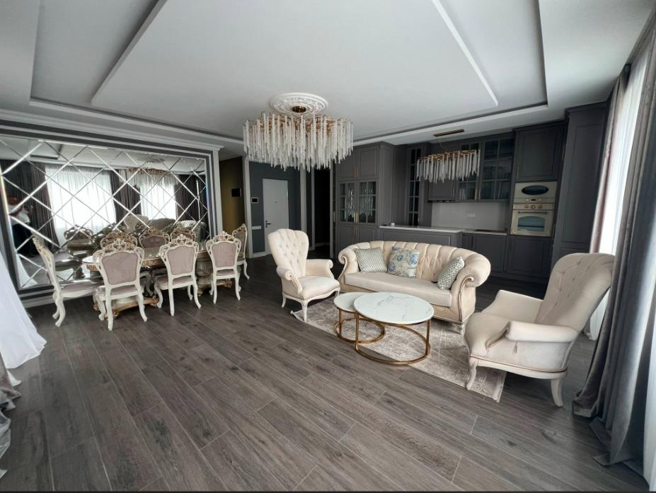 Krtsanisi Twins: Studio, 186.0 M² | Korter.Ge view 3