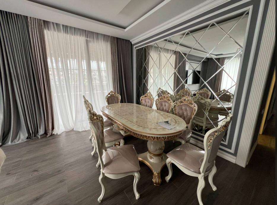 Krtsanisi Twins: Studio, 186.0 M² | Korter.Ge view 4