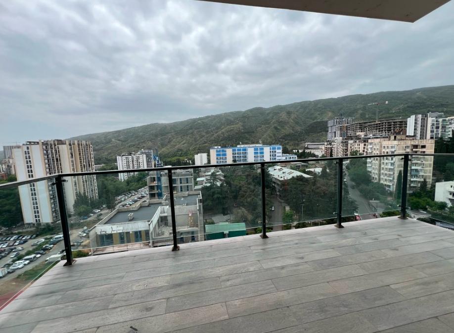 Krtsanisi Twins: Studio, 186.0 M² | Korter.Ge view 5