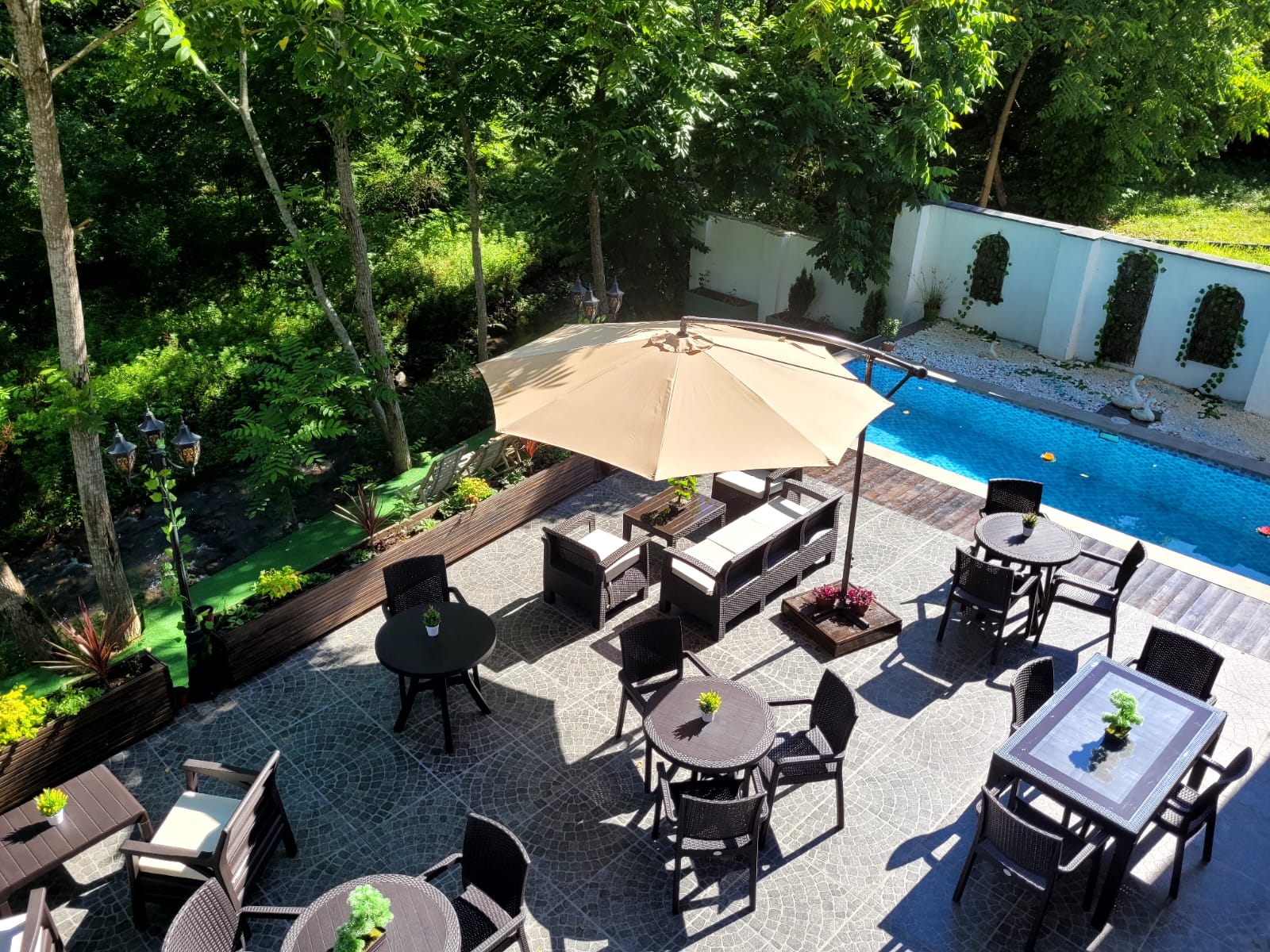 Commercial Property For Sale: 963.9 M² In Batumi, Aghmashenebeli Davitis Kucha, (Makhinjauri) – $1,590,435 view 5