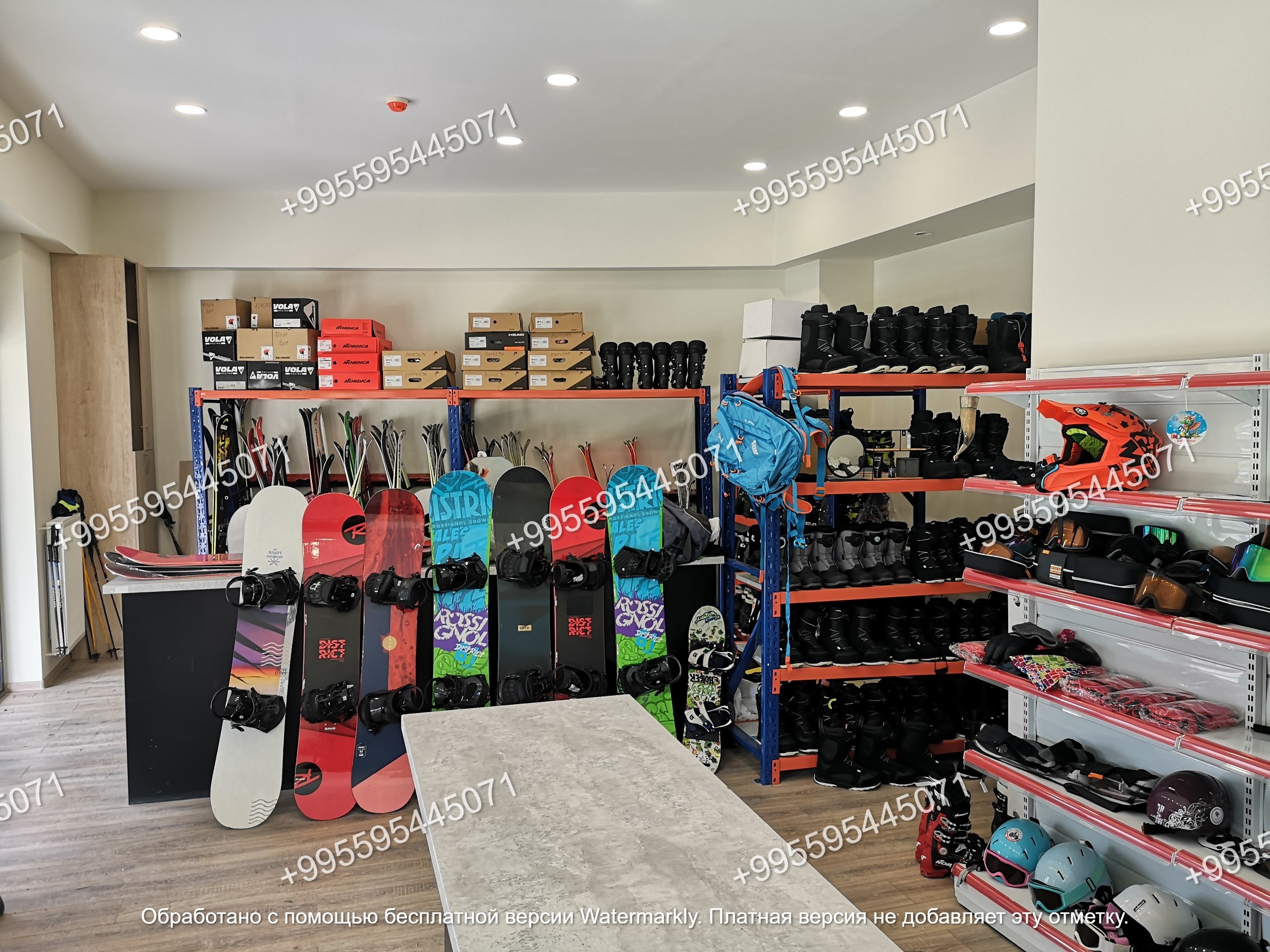 Commercial Property For Sale: 65 M² In Gudauri, Gudauri Neo – $165,000 view 6