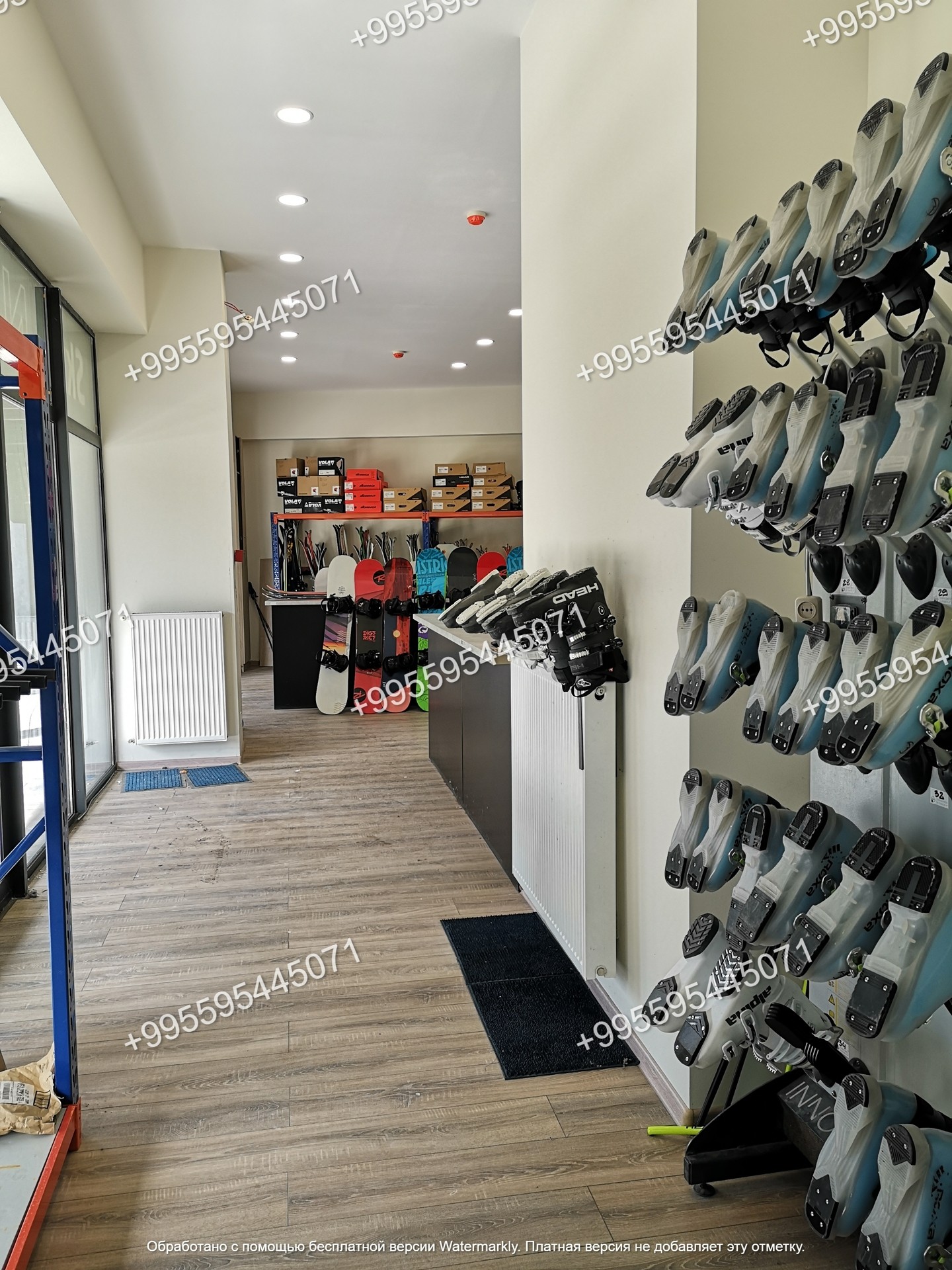 Commercial Property For Sale: 65 M² In Gudauri, Gudauri Neo – $165,000 view 4