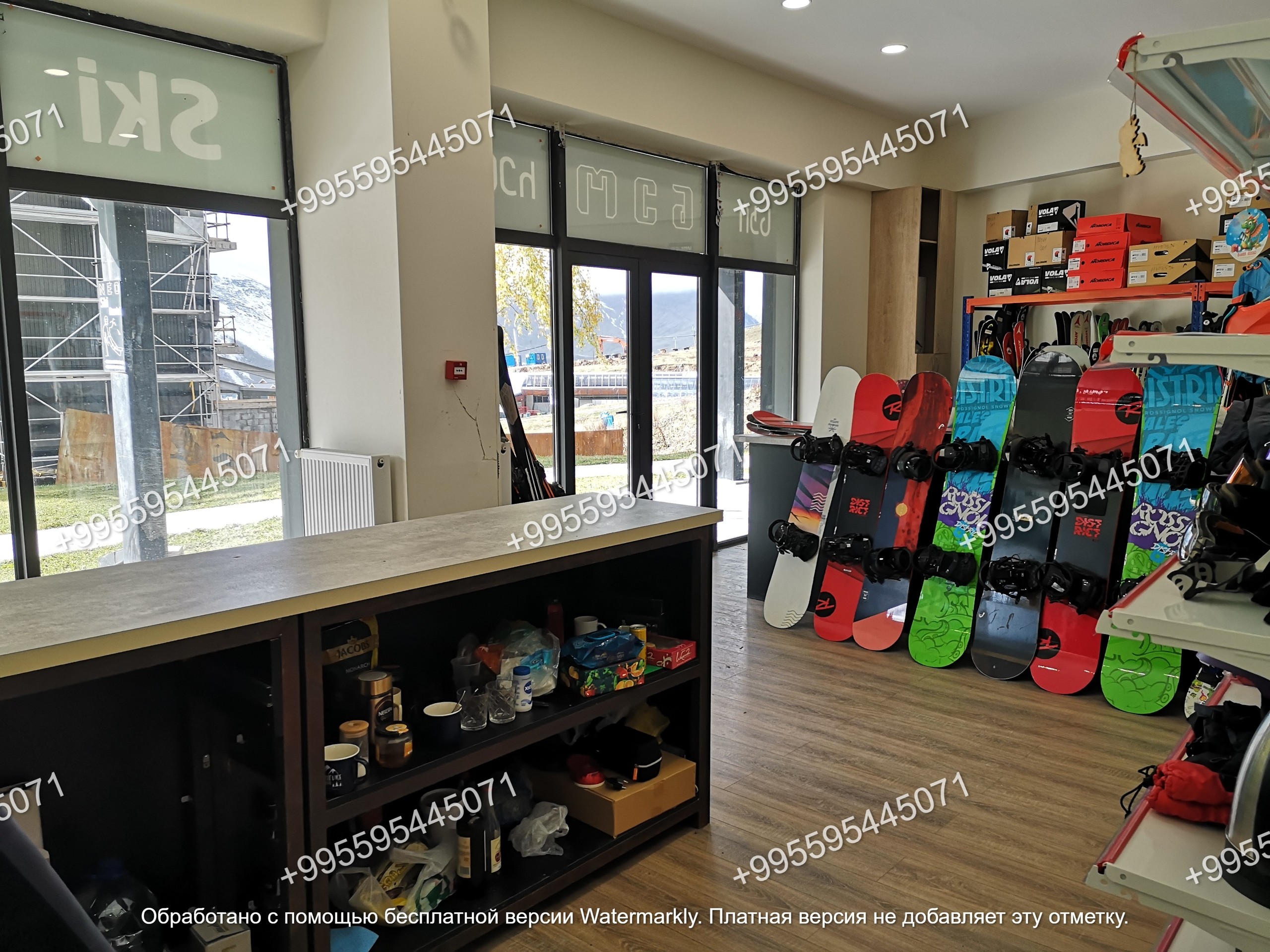 Commercial Property For Sale: 65 M² In Gudauri, Gudauri Neo – $165,000 view 7