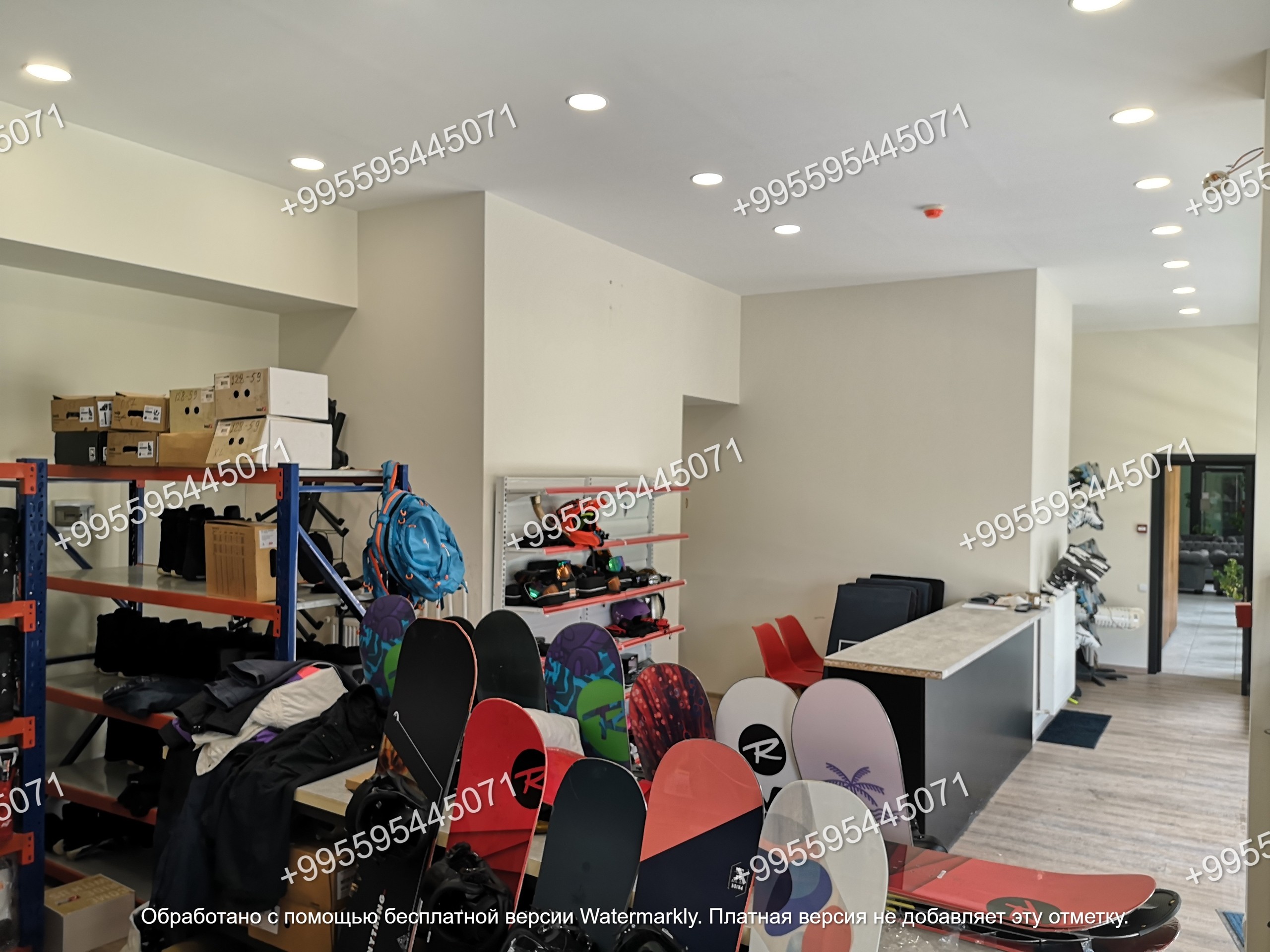 Commercial Property For Sale: 65 M² In Gudauri, Gudauri Neo – $165,000 view 8