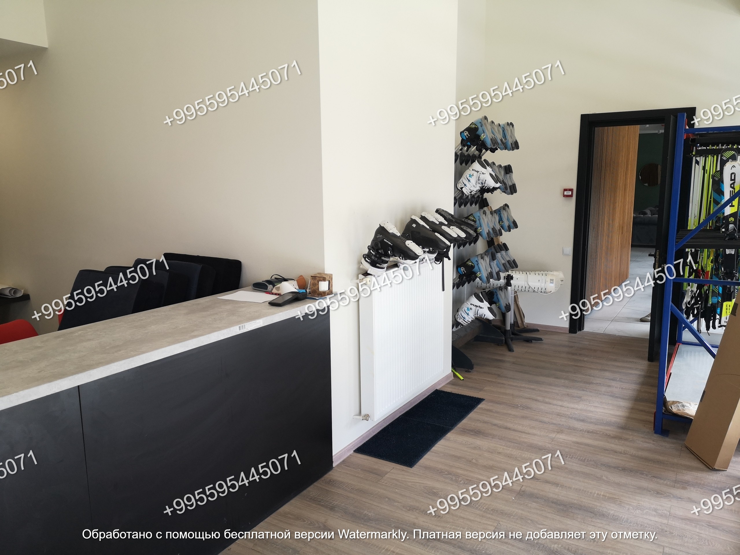 Commercial Property For Sale: 65 M² In Gudauri, Gudauri Neo – $165,000 view 3