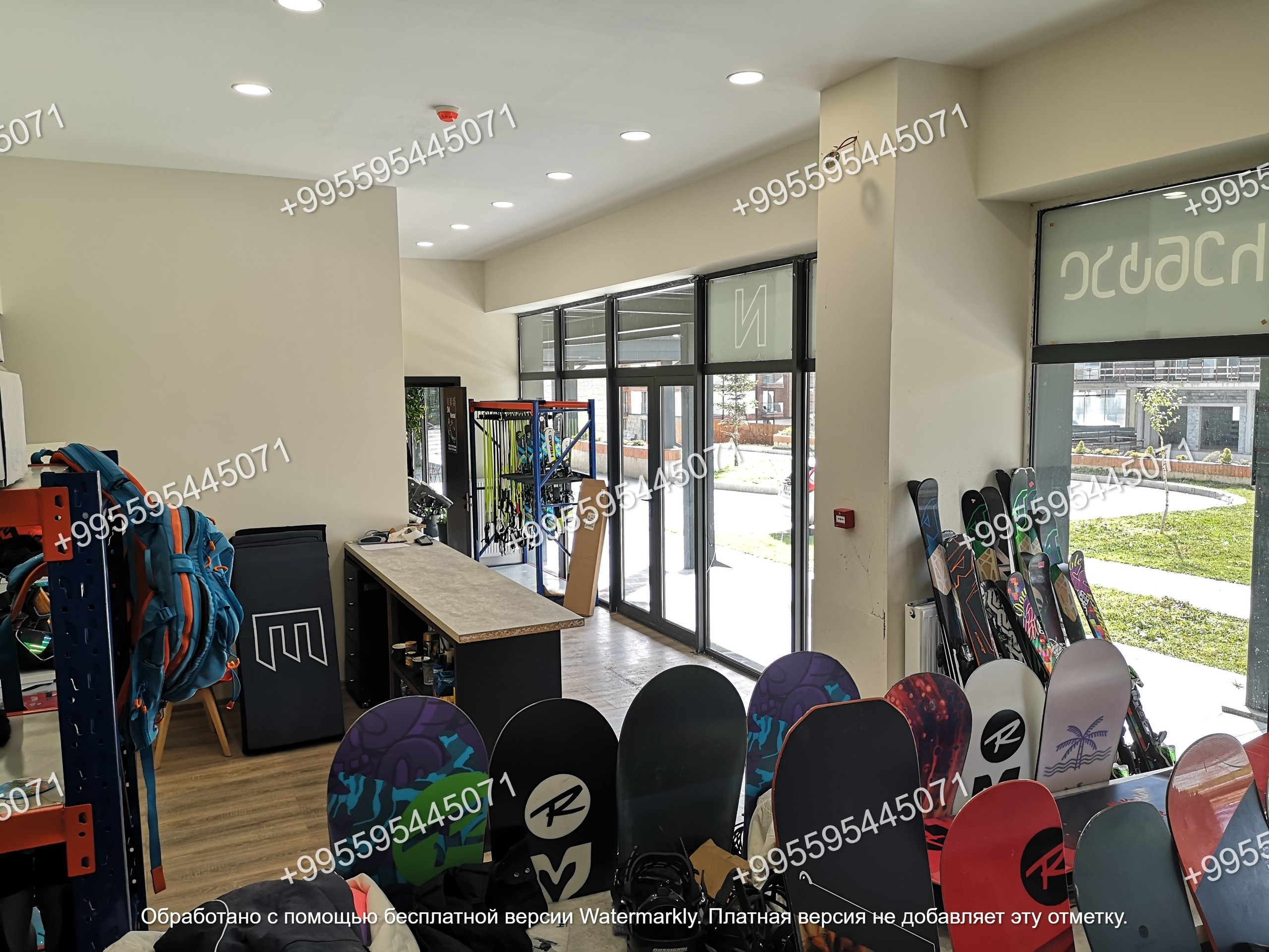 Commercial Property For Sale: 65 M² In Gudauri, Gudauri Neo – $165,000 view 9