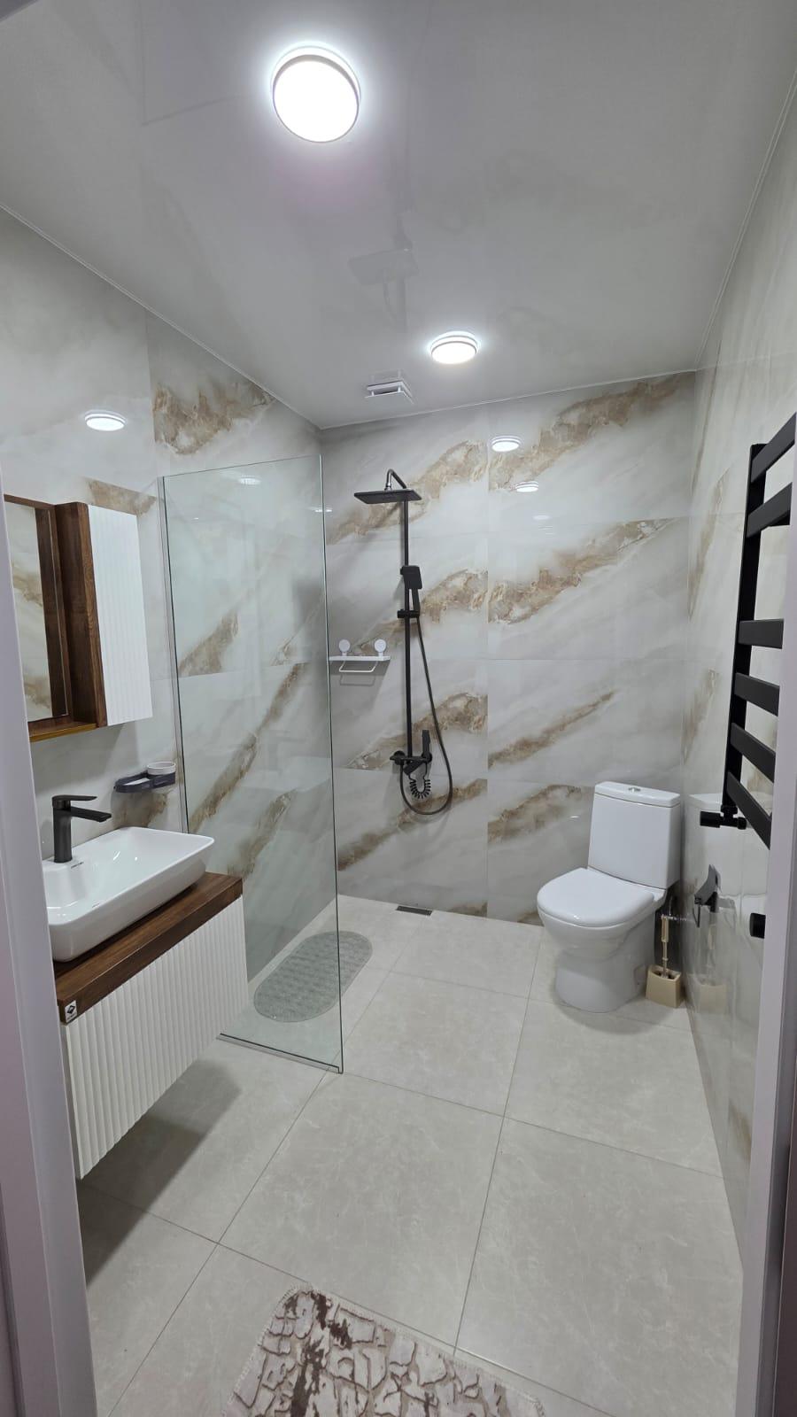 2-Room Apartment For Rent In Batumi, Arcon Batumi Residence view 8