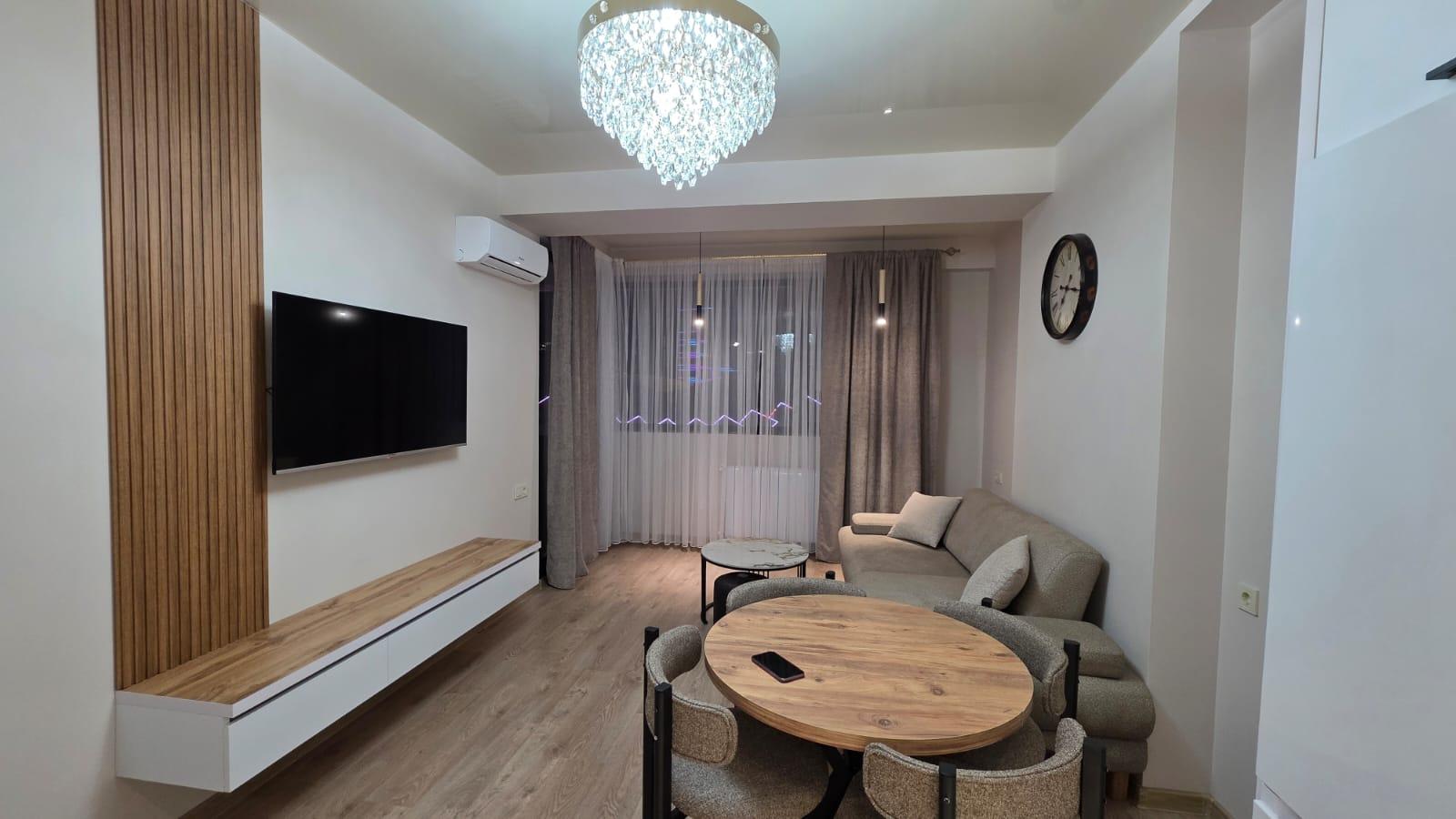 2-Room Apartment For Rent In Batumi, Arcon Batumi Residence view 2