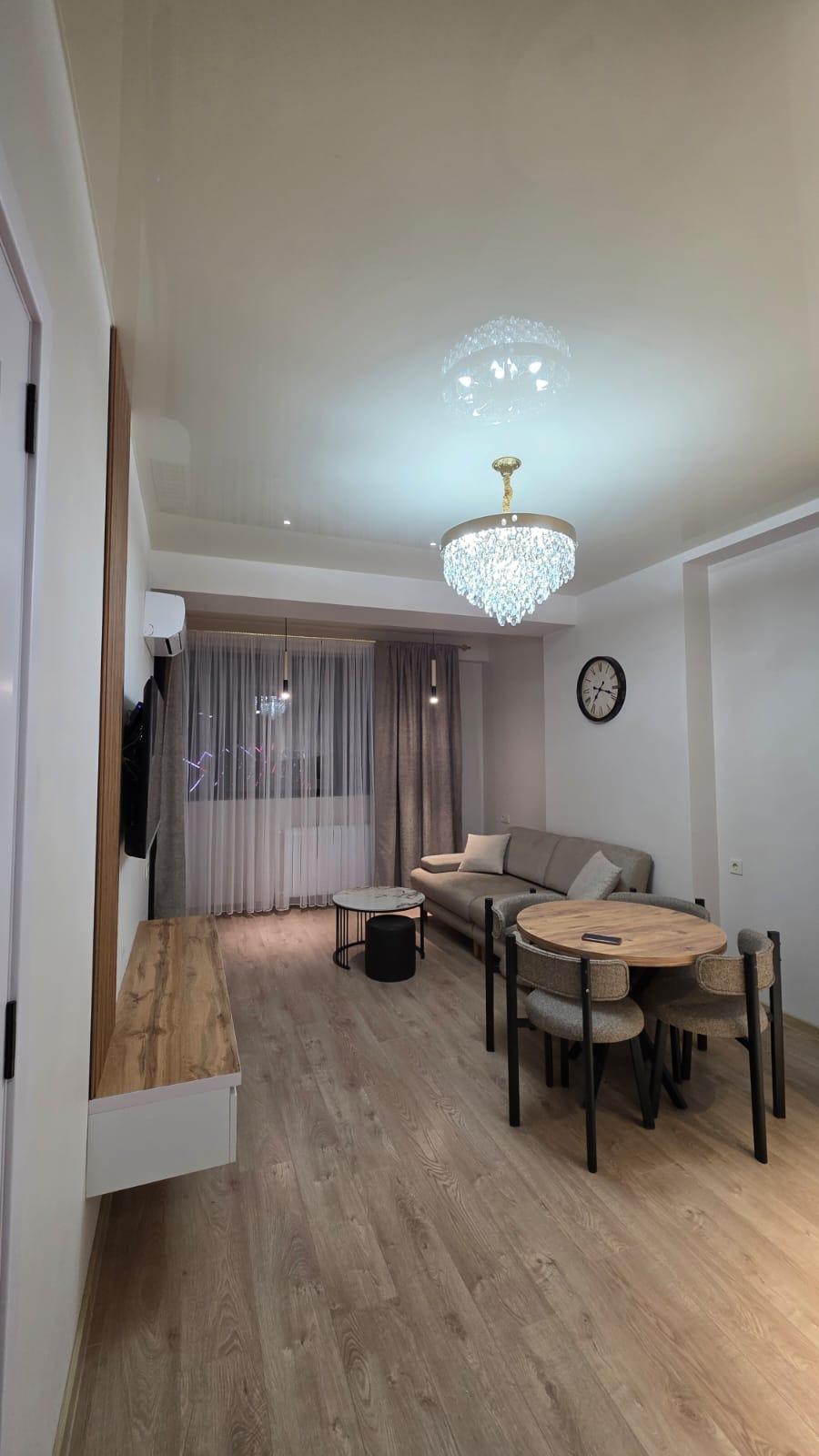 2-Room Apartment For Rent In Batumi, Arcon Batumi Residence view 1