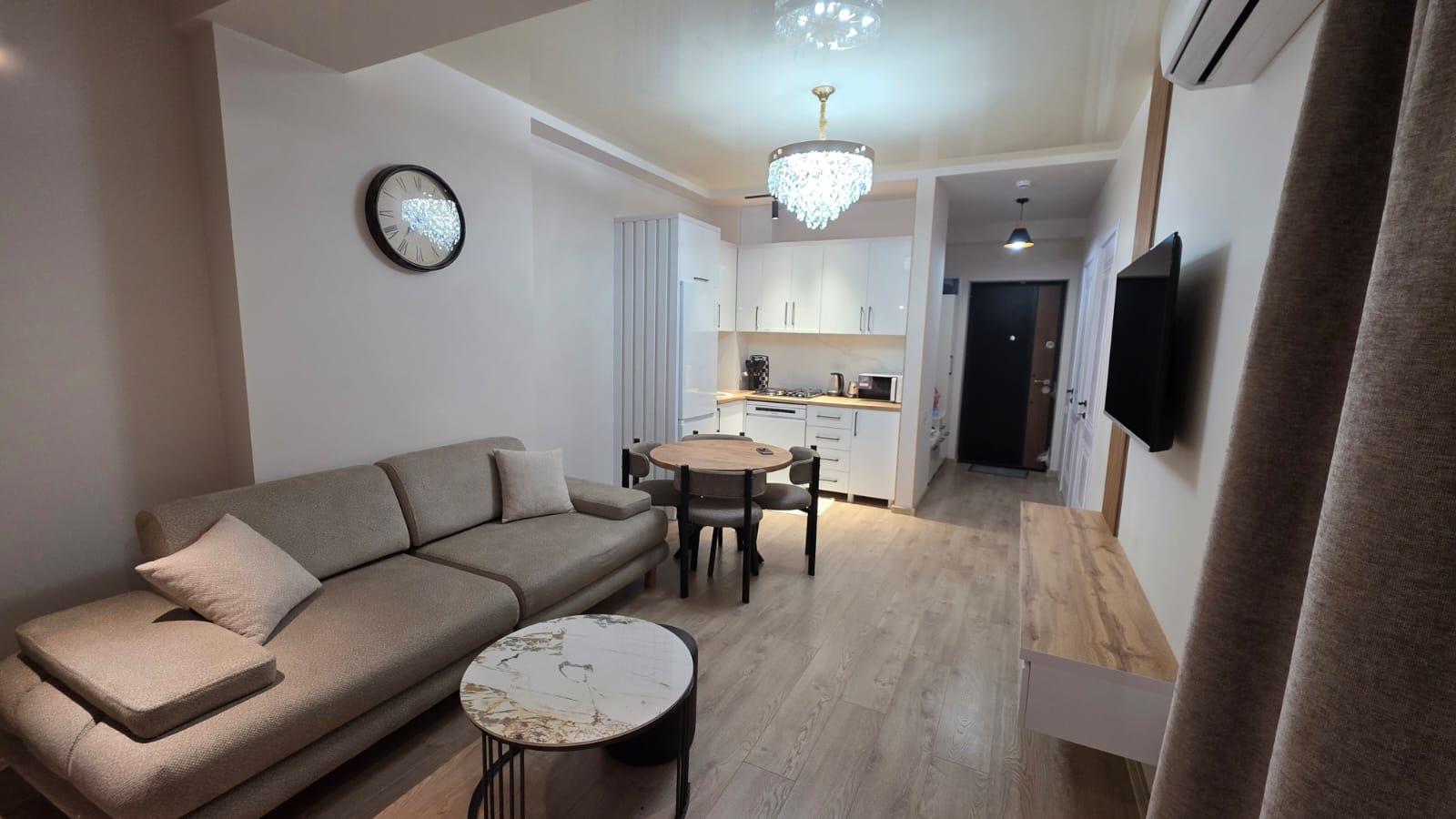 2-Room Apartment For Rent In Batumi, Arcon Batumi Residence view 5