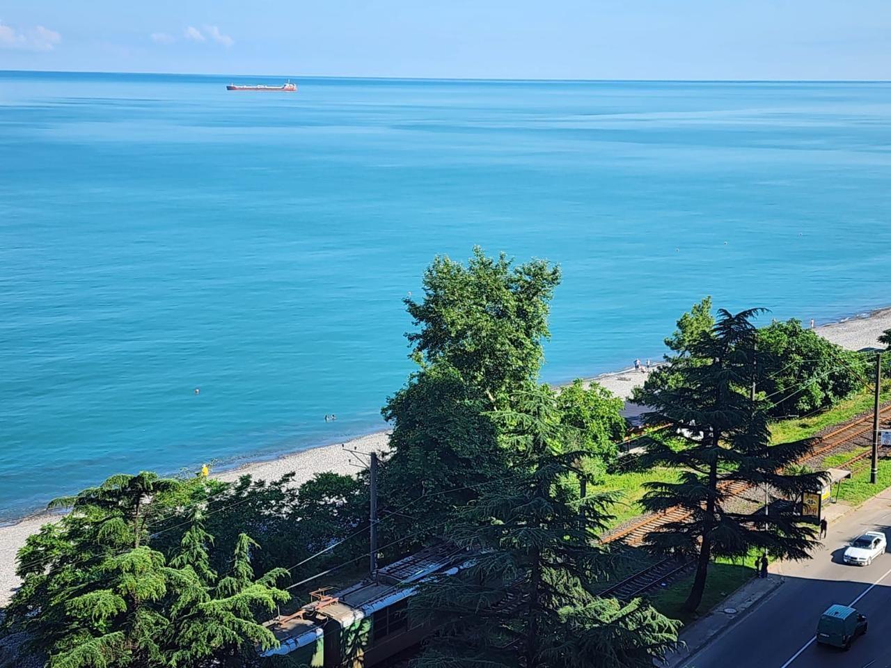 Studio Apartment For Rent In Batumi, SMG Palace view 13