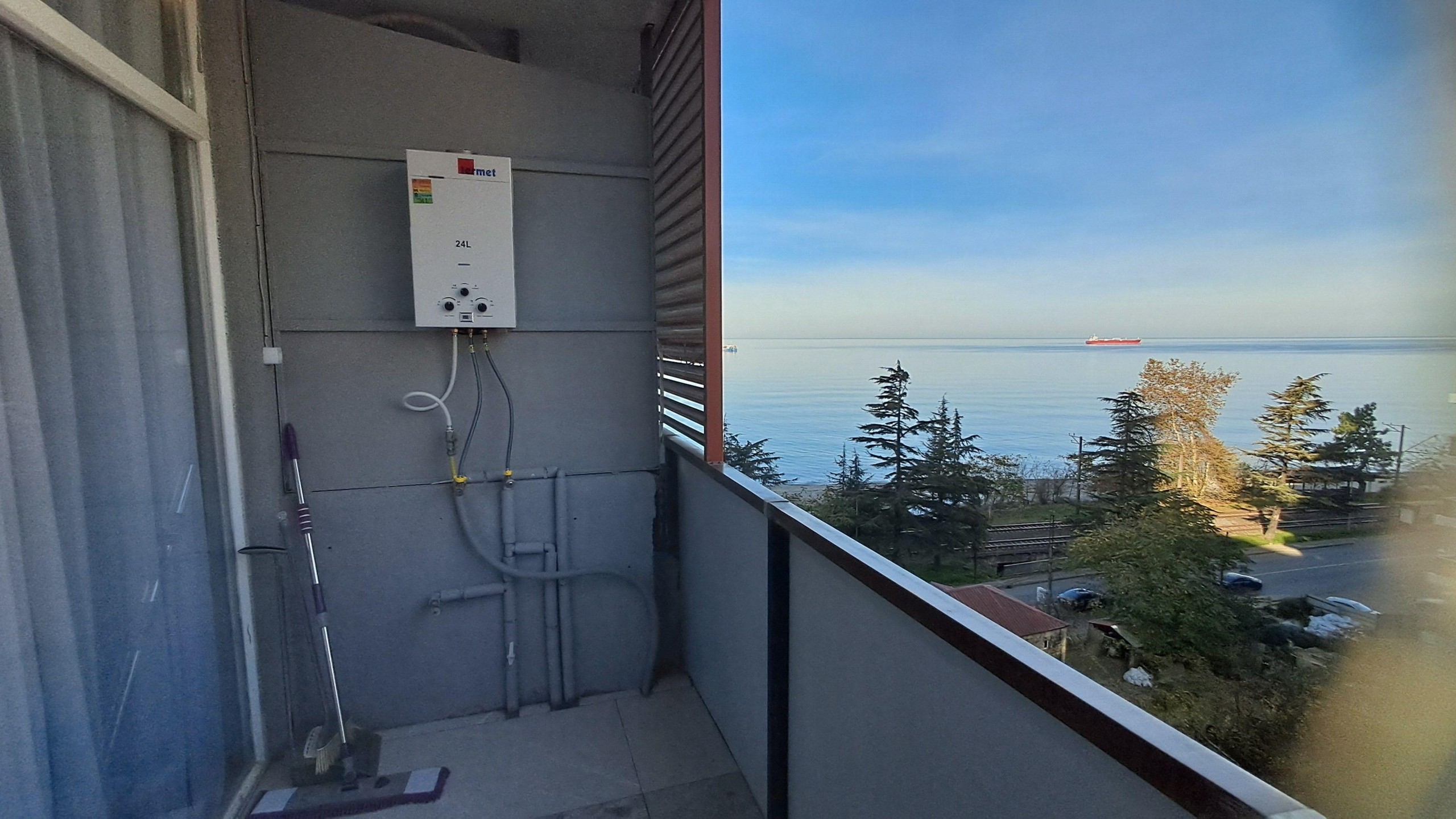 Studio Apartment For Rent In Batumi, SMG Palace view 1