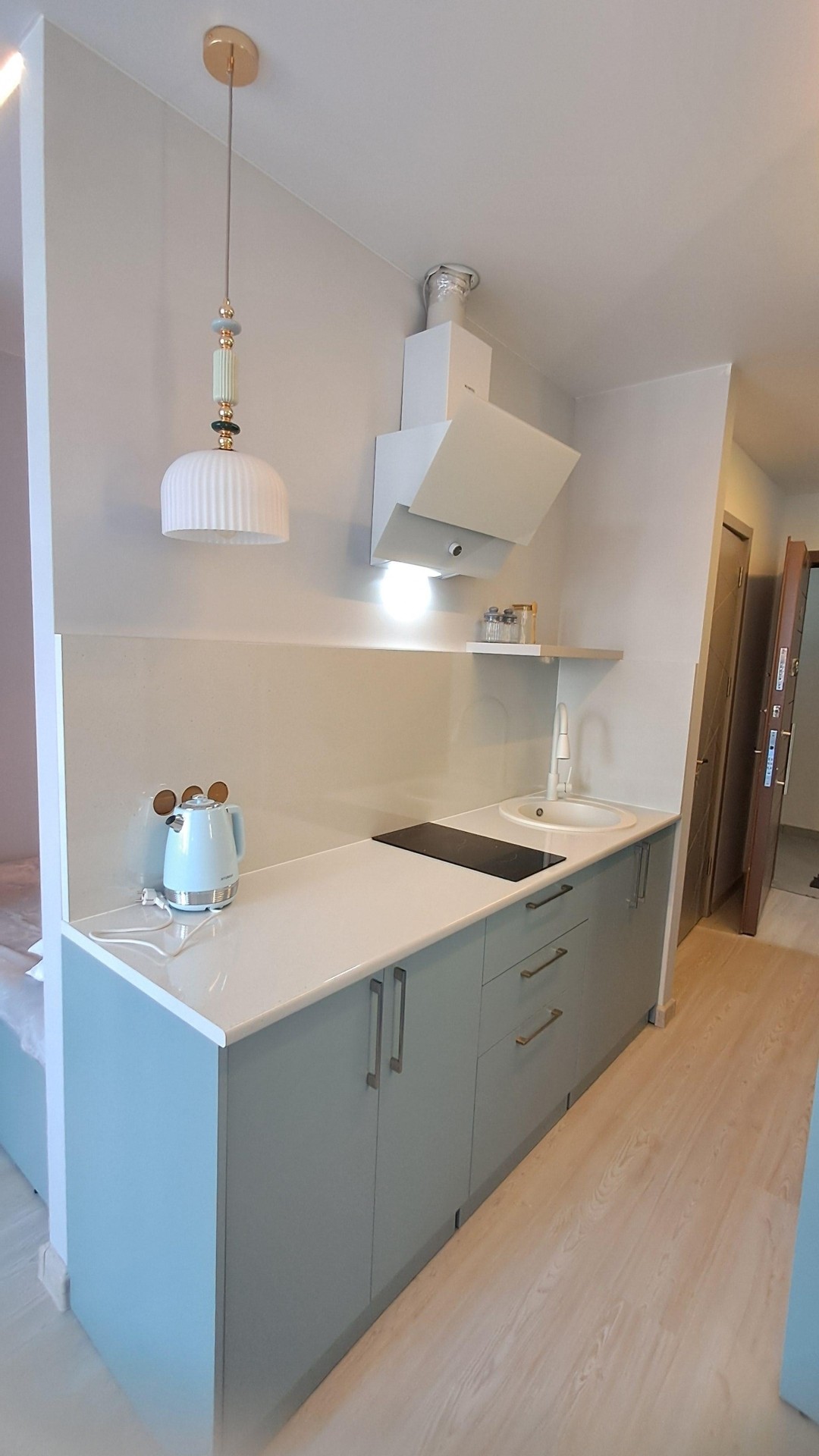 Studio Apartment For Rent In Batumi, SMG Palace view 5