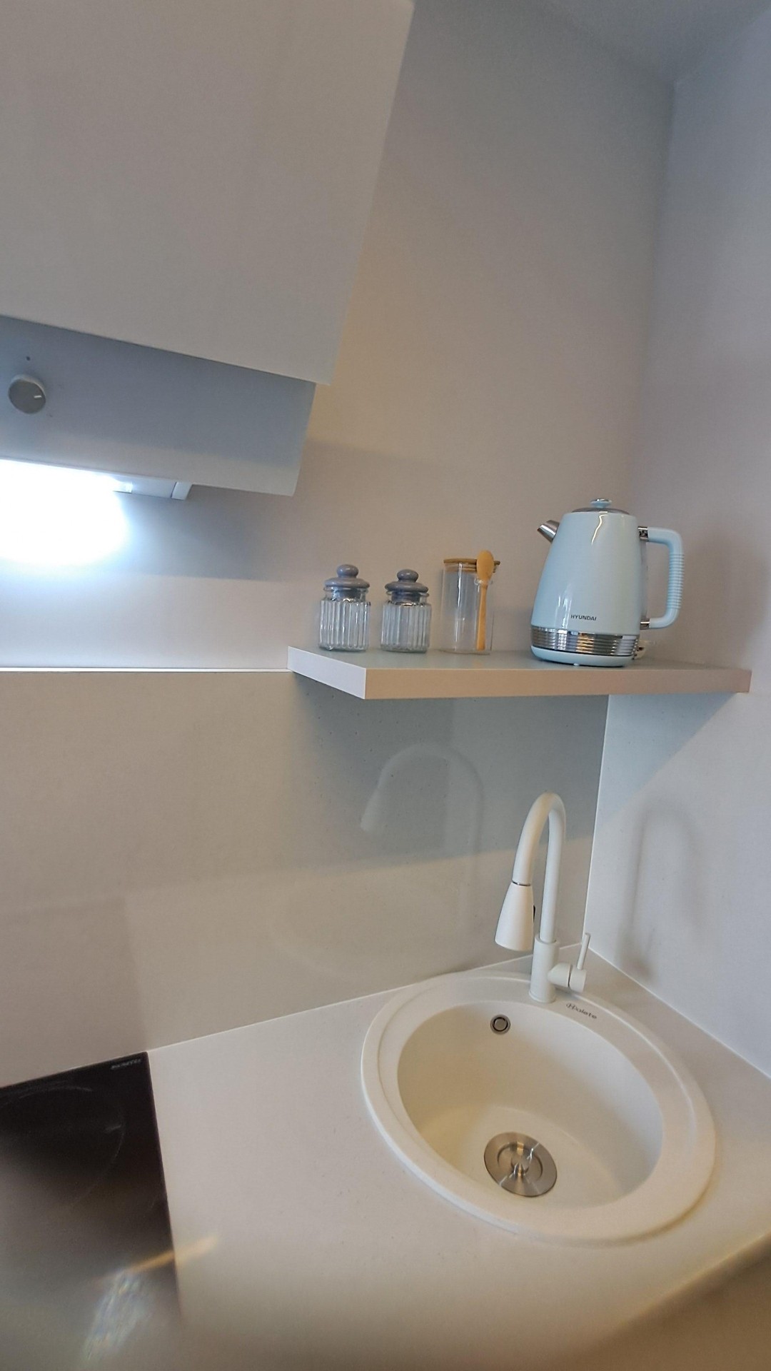Studio Apartment For Rent In Batumi, SMG Palace view 7