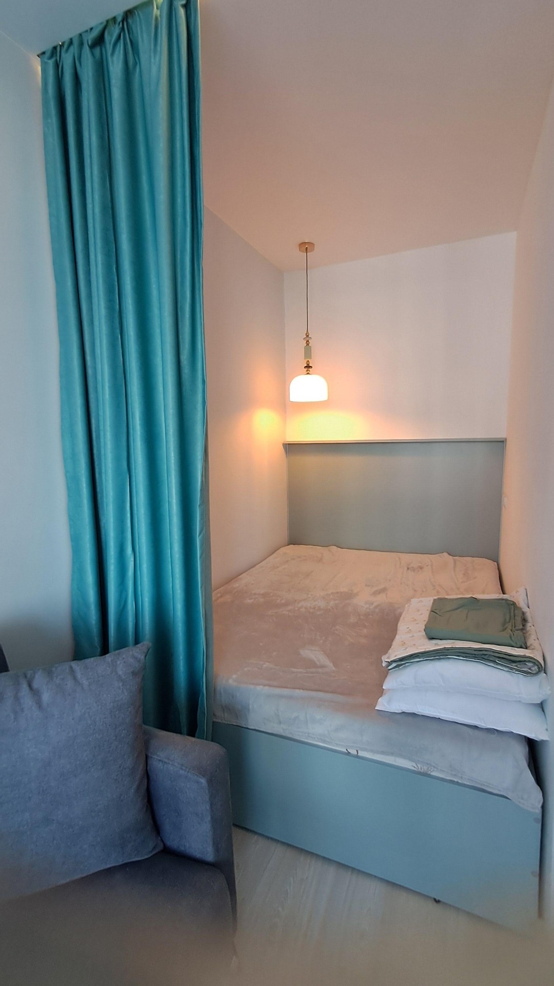 Studio Apartment For Rent In Batumi, SMG Palace view 8